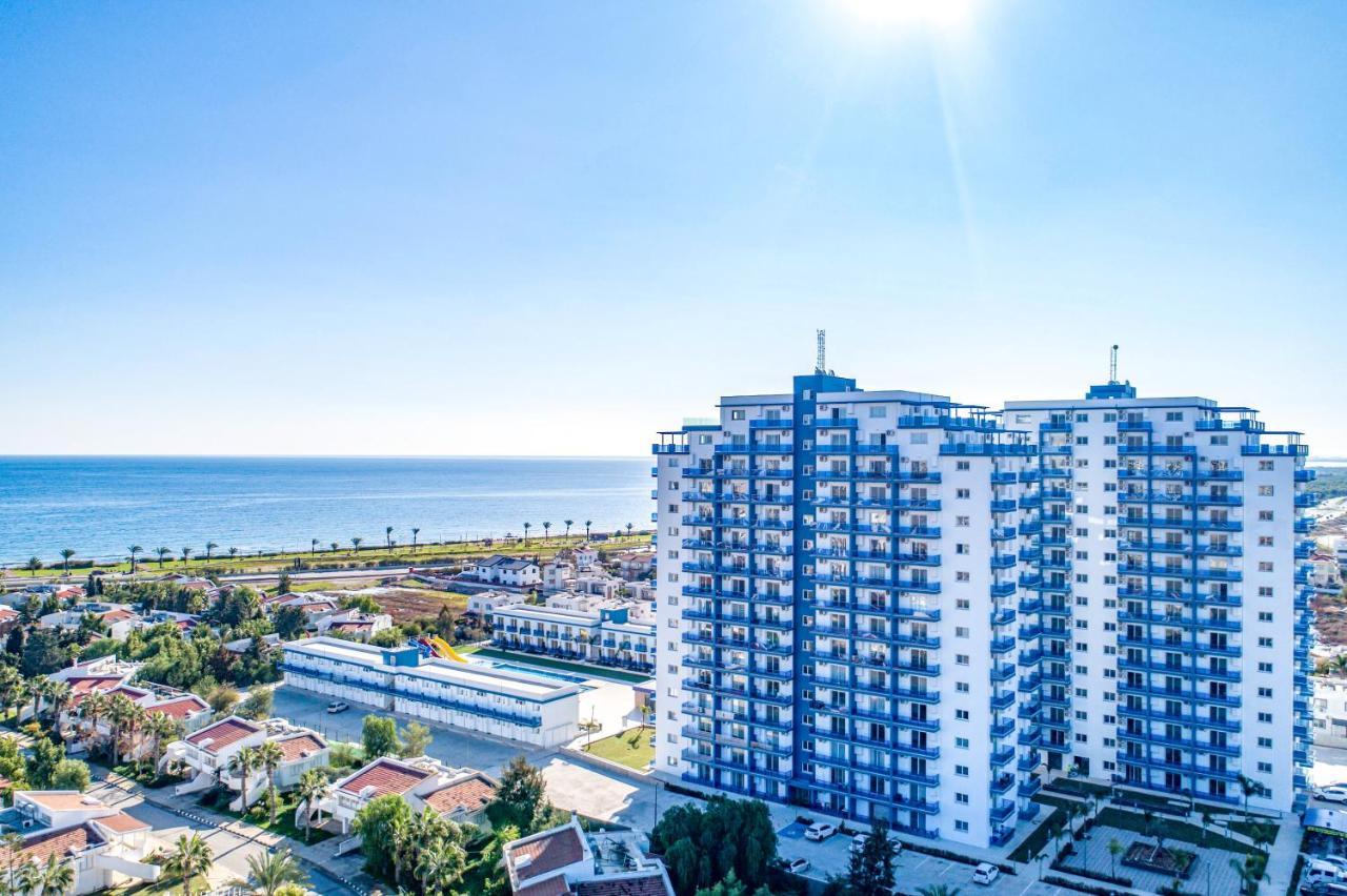 Long Beach Rental Apartments Trikomo Dış mekan fotoğraf