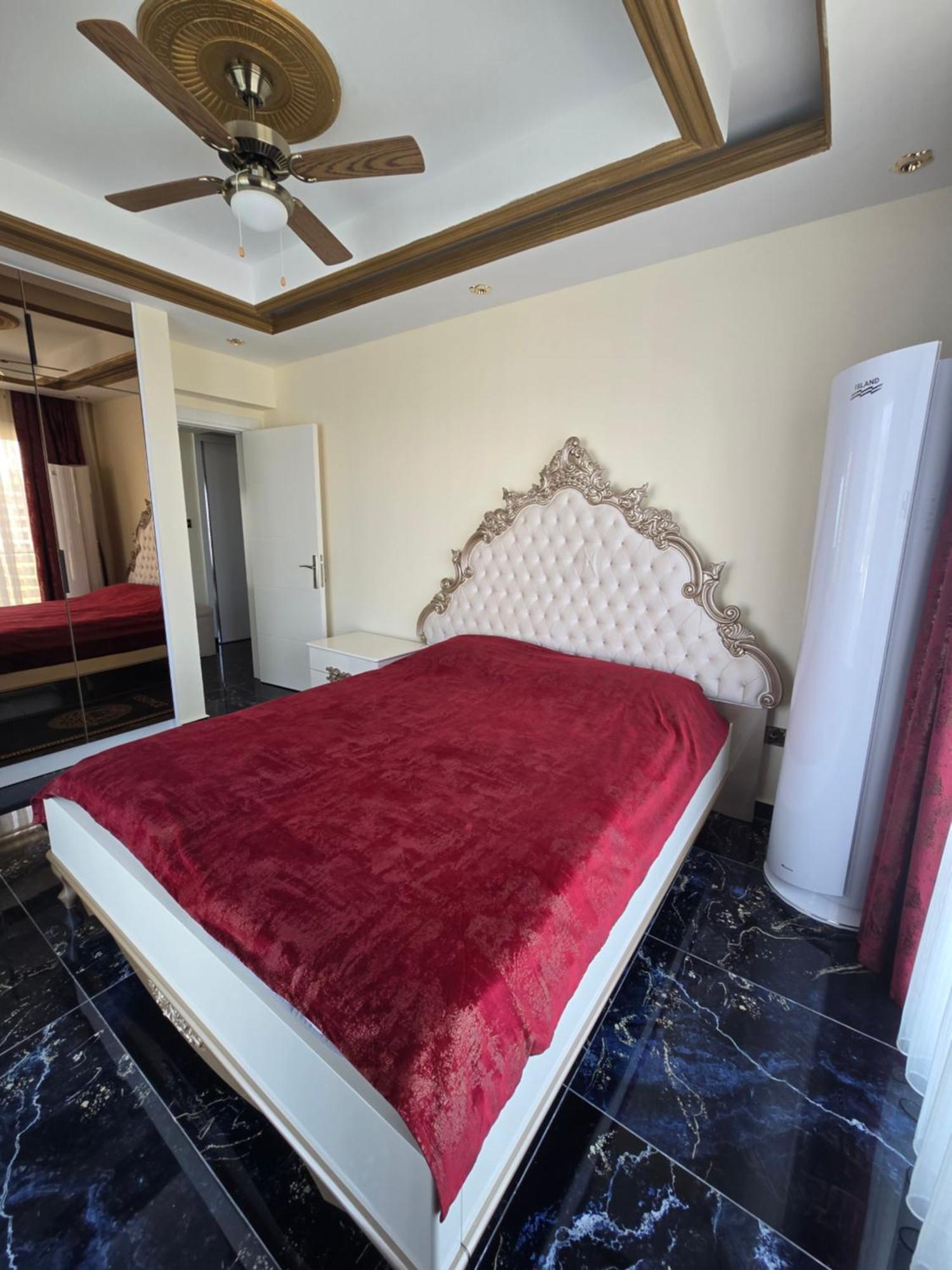 Long Beach Rental Apartments Trikomo Oda fotoğraf