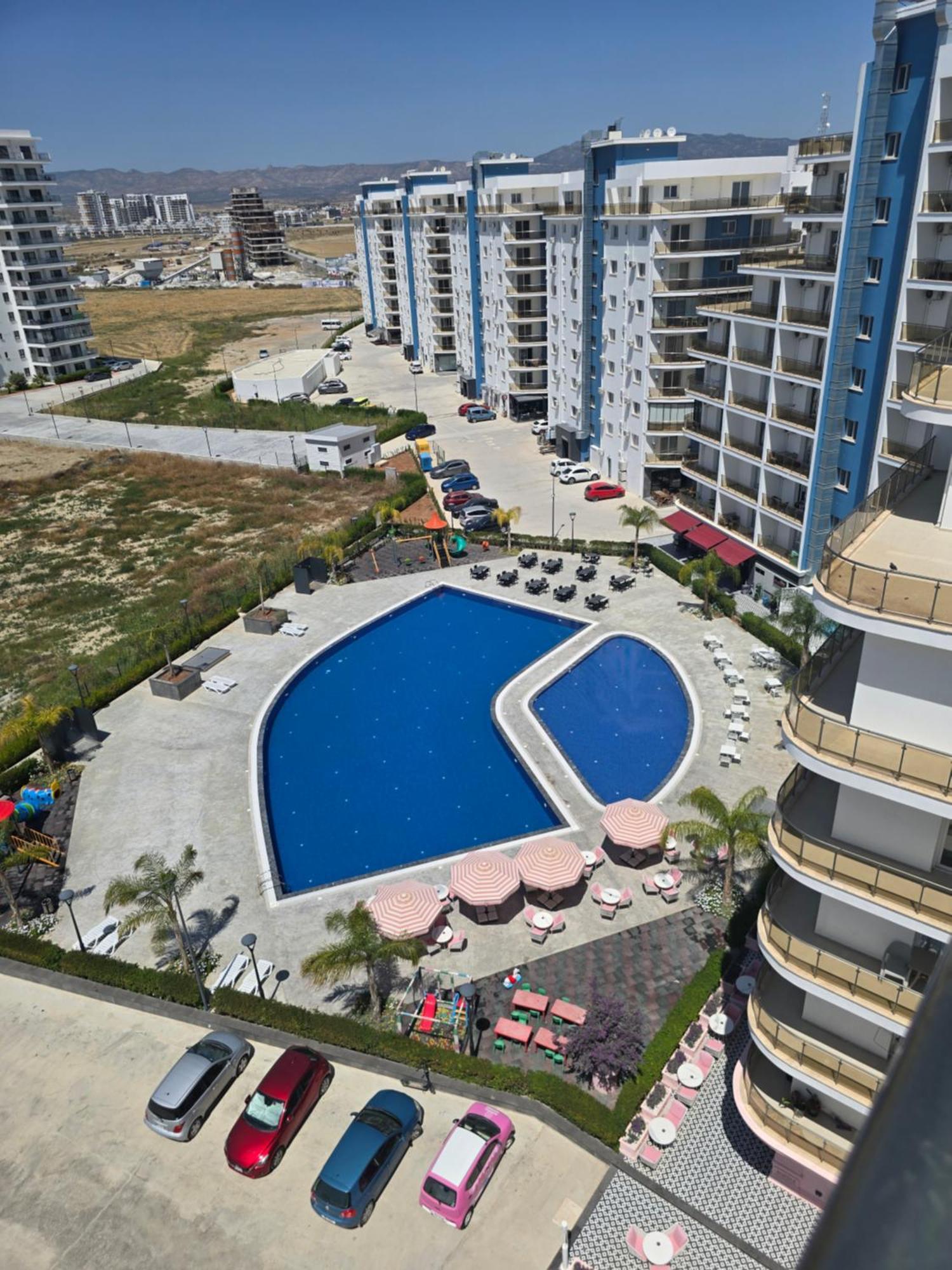 Long Beach Rental Apartments Trikomo Oda fotoğraf